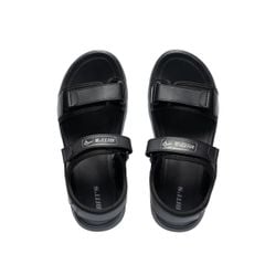  Giày Sandal Bé Gái Biti's Basic Màu Đen Full BEG008000DEF 