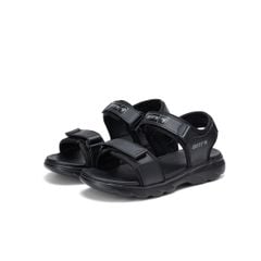  Giày Sandal Bé Gái Biti's Basic Màu Đen Full BEG008000DEF 
