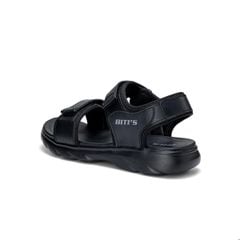  Giày Sandal Bé Gái Biti's Basic Màu Đen Full BEG008000DEF 