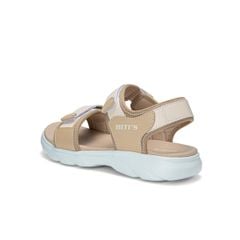  Giày Sandal Bé Gái Biti's Basic Màu Kem Đậm BEG008000KED 
