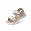 Giày Sandal Bé Gái Biti's Basic Màu Kem Đậm BEG008000KED