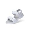 Giày Sandal Bé Gái Biti's Basic Màu Trắng Full BEG008000TRF