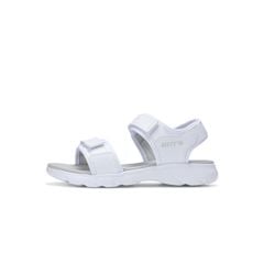 Giày Sandal Bé Gái Biti's Basic Màu Trắng Full BEG008000TRF 