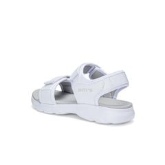  Giày Sandal Bé Gái Biti's Basic Màu Trắng Full BEG008000TRF 
