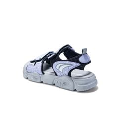  Giày Sandal Bé Gái Biti's Basic Màu Tím BEG008200TIM 