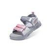 Giày Sandal Bé Gái Biti's Basic Màu Xám BEG008200XAM