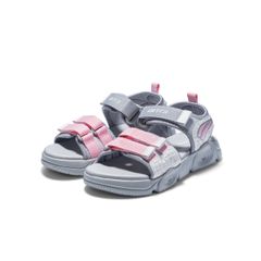  Giày Sandal Bé Gái Biti's Basic Màu Xám BEG008200XAM 