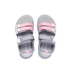  Giày Sandal Bé Gái Biti's Basic Màu Xám BEG008200XAM 