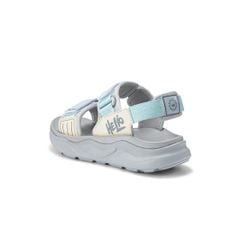  Giày Sandal Teen Nữ Bit's Helio Màu Xám BEG008300XAM 