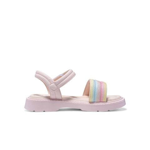  Giày Sandal Bé Gái Bit's Disney Màu Hồng BEG008497HOG 