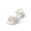 Giày Sandal Bé Gái Bit's Disney Màu Kem BEG008497KEM