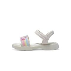  Giày Sandal Bé Gái Bit's Disney Màu Kem BEG008497KEM 