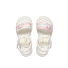  Giày Sandal Bé Gái Bit's Disney Màu Kem BEG008497KEM 