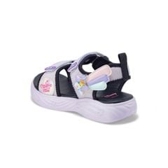  Giày Sandal Bé Gái Biti's Disney Màu Đen BEG010097DEN 