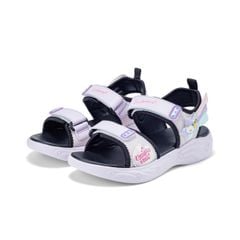  Giày Sandal Bé Gái Biti's Disney Màu Đen BEG010097DEN 