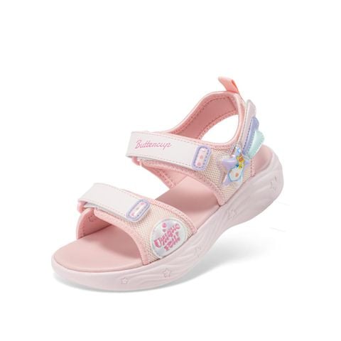  Giày Sandal Bé Gái Biti's Disney Màu Hồng BEG010097HOG 