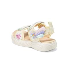 Giày Sandal Bé Gái Biti's Disney Màu Kem BEG010097KEM 