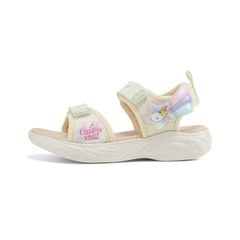  Giày Sandal Bé Gái Biti's Disney Màu Kem BEG010097KEM 
