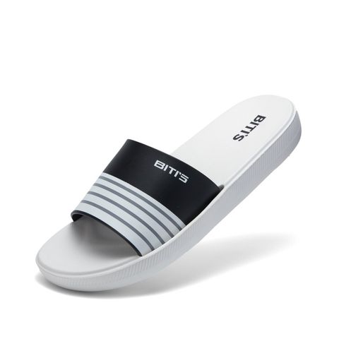  Dép Biti's Nam Màu Trắng BEM002600TRG 