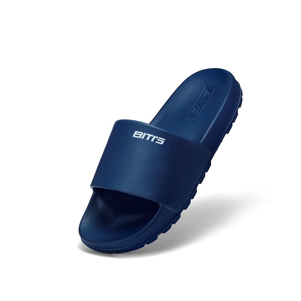  Dép Biti's Nam Màu Xanh Nhớt BEM003200XNH 