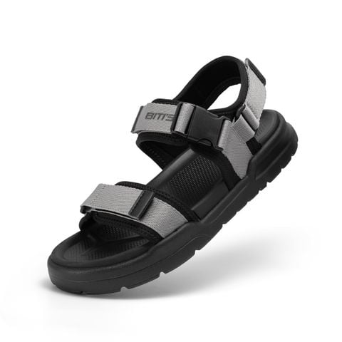  Sandal Biti's Nam Màu Xám BEM003500XAM 