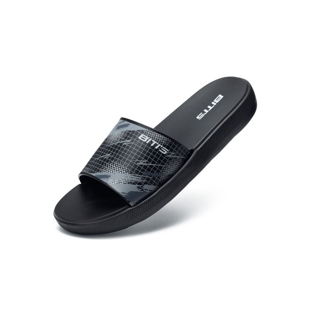  Dép Biti's OASIS Nam Màu Xám BEM003900XAM 