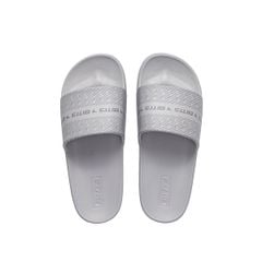  Dép Biti's Nam Màu Xám Lợt BEM004000XAL 