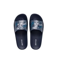  Dép Biti's SUMMIT Collection Nam Màu Xanh Nhớt BEM004100XNH 