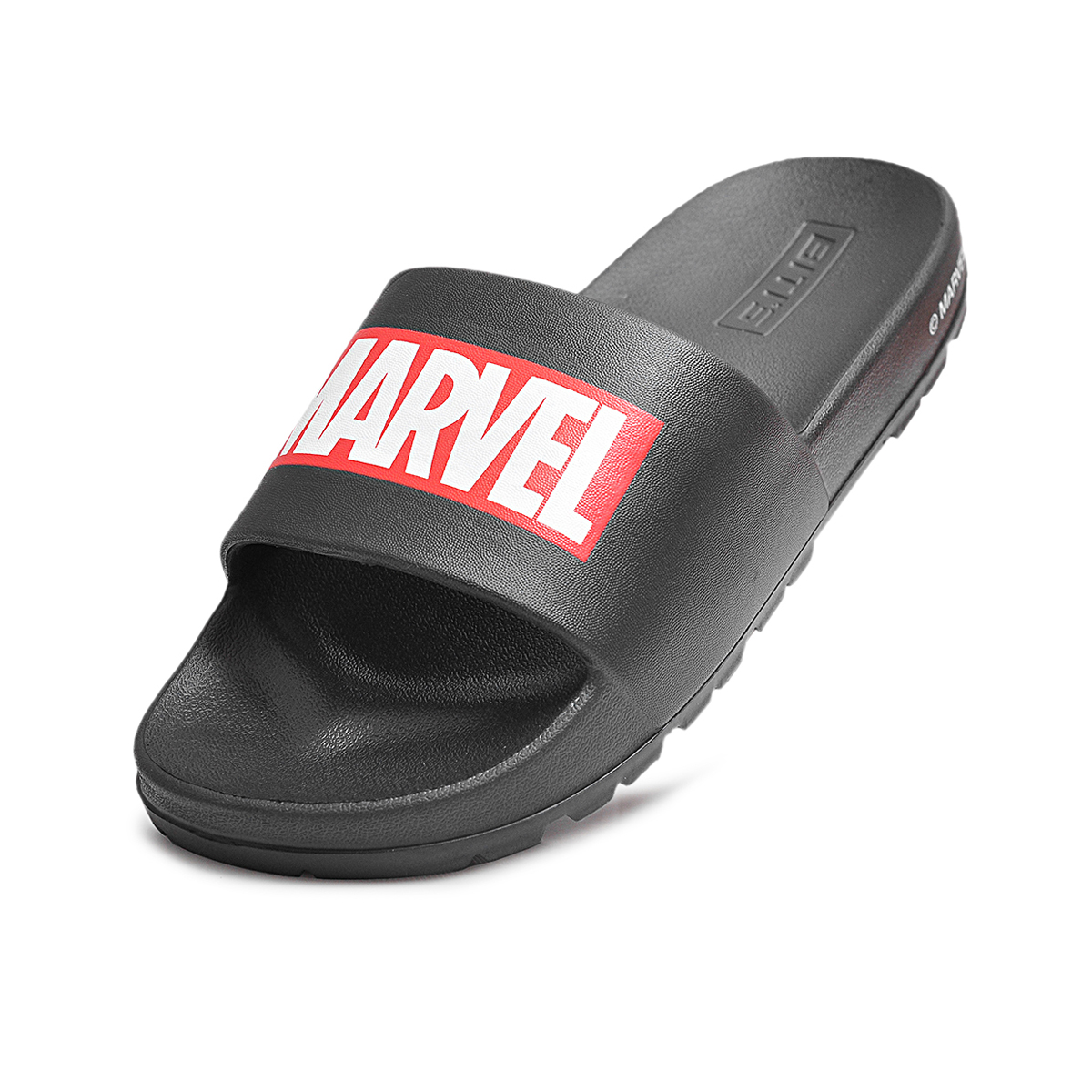 Dép Biti's Marvel Nam BEM004398DEN Bitis - Bitis Hunter