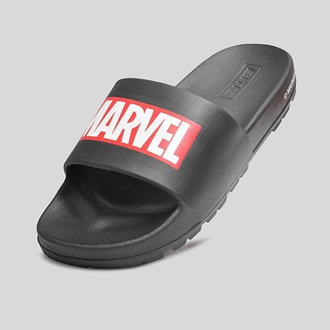  Dép Biti's Marvel Nam Màu Đen BEM004398DEN 