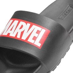 Dép Biti's Marvel Nam Màu Đen BEM004398DEN 
