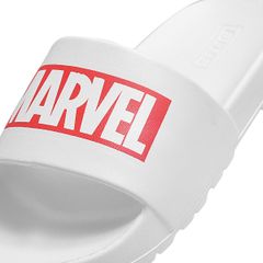  Dép Biti's Marvel Nam Màu Trắng BEM004398TRG 