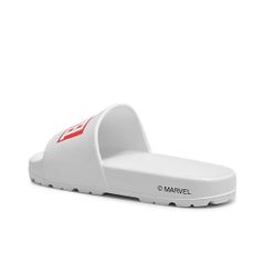  Dép Biti's Marvel Nam Màu Trắng BEM004398TRG 