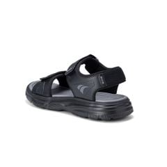  Giày Sandal Nam Biti's City Màu Đen BEM004600DEN 