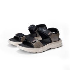  Giày Sandal Nam Biti's City Màu Nâu BEM004600NAU 