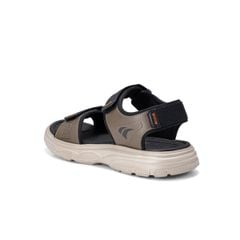  Giày Sandal Nam Biti's City Màu Nâu BEM004600NAU 