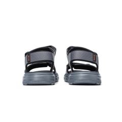 Giày Sandal Nam Biti's City Màu Xám Đậm BEM004600XAD 