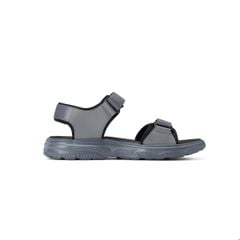  Giày Sandal Nam Biti's City Màu Xám Đậm BEM004600XAD 
