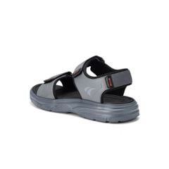  Giày Sandal Nam Biti's City Màu Xám Đậm BEM004600XAD 