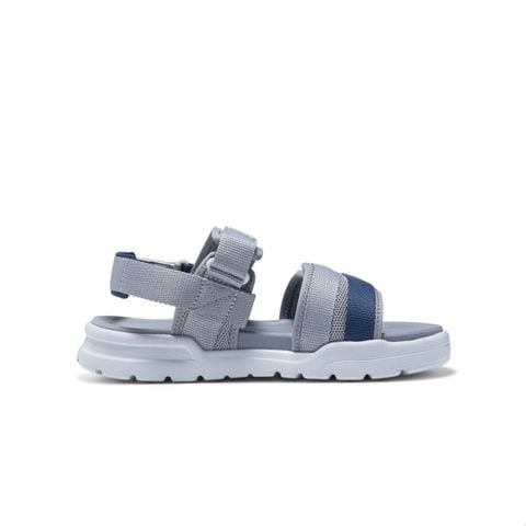  Giày Sandal Nam Biti's City Màu Xám BEM005000XAM 