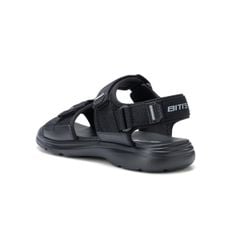  Giày Sandal Nam Biti's Nova Màu Đen BEM005100DEN 