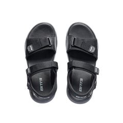  Giày Sandal Nam Biti's Nova Màu Đen BEM005100DEN 
