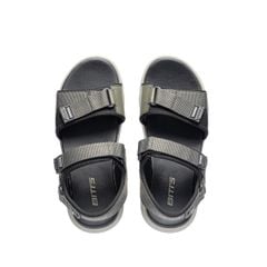  Giày Sandal Nam Biti's Nova Màu Rêu BEM005100REU 