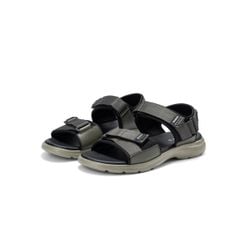  Giày Sandal Nam Biti's Nova Màu Rêu BEM005100REU 