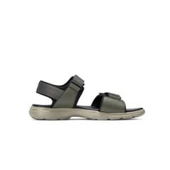  Giày Sandal Nam Biti's Nova Màu Rêu BEM005100REU 