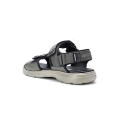  Giày Sandal Nam Biti's Nova Màu Rêu BEM005100REU 