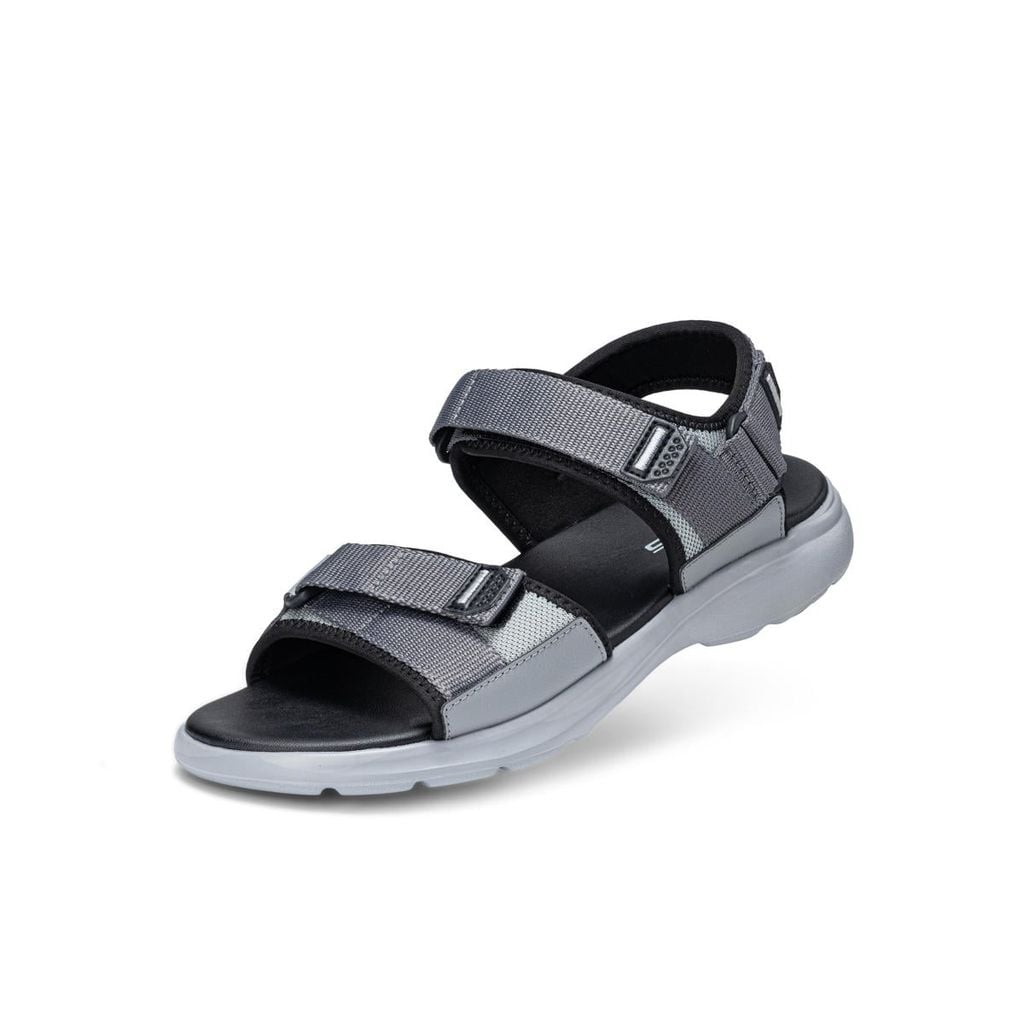  Giày Sandal Nam Biti's Nova Màu Xám BEM005100XAM 