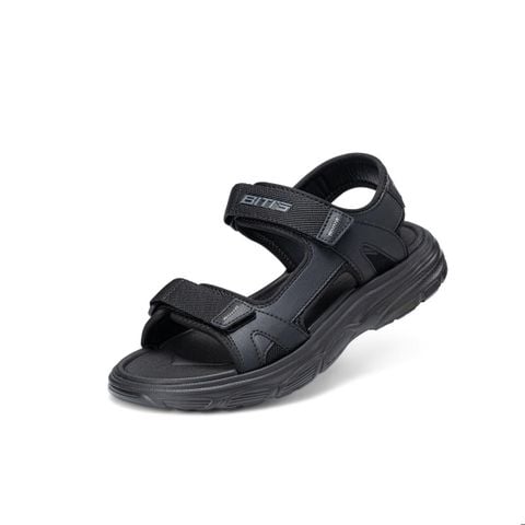  Giày Sandal Nam Biti's City Màu Đen BEM005200DEN 