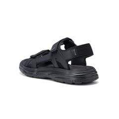  Giày Sandal Nam Biti's City Màu Đen BEM005200DEN 