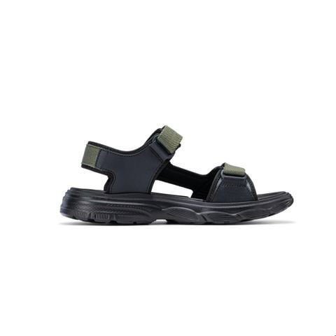  Giày Sandal Nam Biti's City Màu Đen BEM005200DEN 